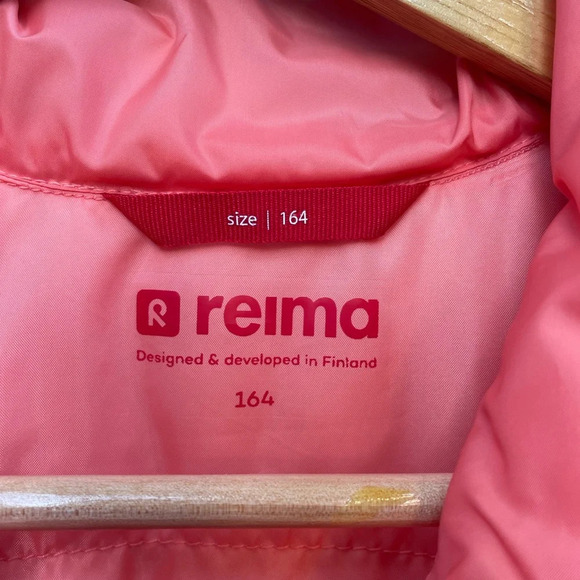 Reima Hiili Puffer Sweater Jacket, size 14 year old - Picture 8 of 10